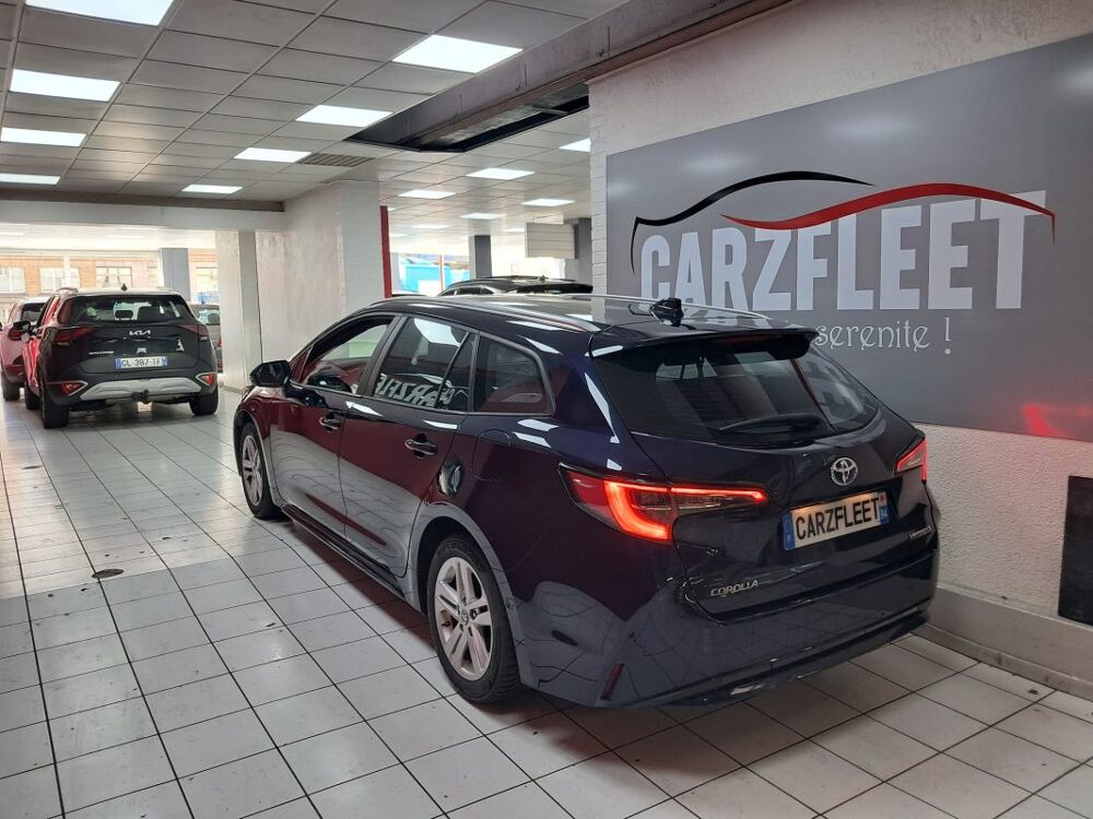Corolla Touring Sport 122h Dynamic Business 2022 occasion 94500 Champigny-sur-Marne