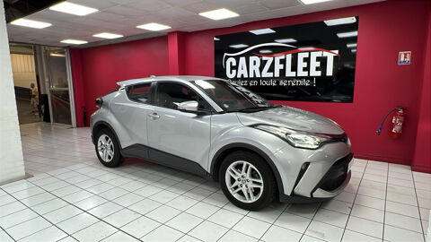 Annonce voiture Toyota C-HR 15790 €