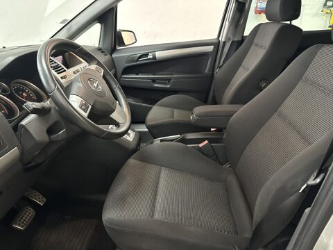Zafira 1.9 CDTI 120 MAGNETIC BA 2008 occasion 24000 P&eacute;rigueux