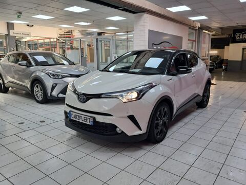 C-HR SUV 1.8 HYBRIDE 122 GRAPHIC 2019 occasion 94500 Champigny-sur-Marne