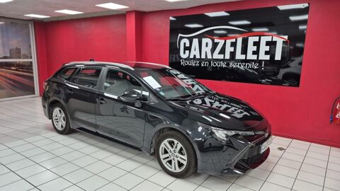 Toyota Corolla Touring Sports Hybride 122h Dynamic Business/TVA REC 2023 occasion Champigny-sur-Marne 94500