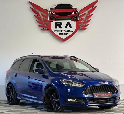 Ford Focus ST 2.0 250CH EcoBoost SW 2018 occasion Petite-Rosselle 57540