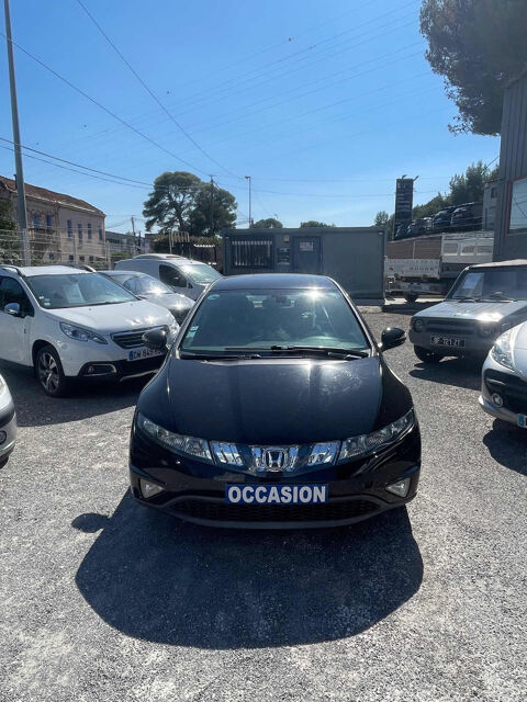 Honda civic HO03160 diesel garantie 6 mois