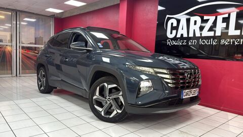 Hyundai Tucson Executive Hybrid 2WD 1.6 T-GDI 230CV BVA6 E6d 2022 occasion Champigny-sur-Marne 94500