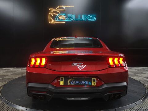 Mustang Fastback 5.0 V8 450 cv GT Performance 2024 occasion 78970 M&eacute;zi&egrave;res-sur-Seine