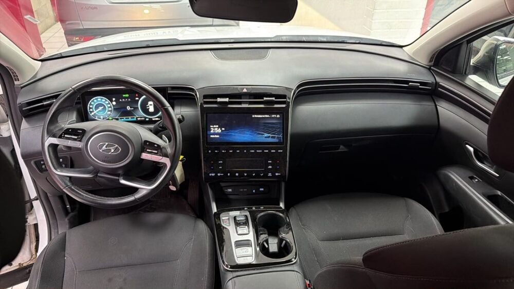 Tucson 1.6 HYBRID 230 BUSINESS VP [5P] bva 6-230CH- 2023 occasion 94500 Champigny-sur-Marne