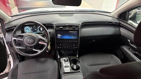 Tucson 1.6 HYBRID 230 BUSINESS VP [5P] bva 6-230CH- 2023 occasion 94500 Champigny-sur-Marne