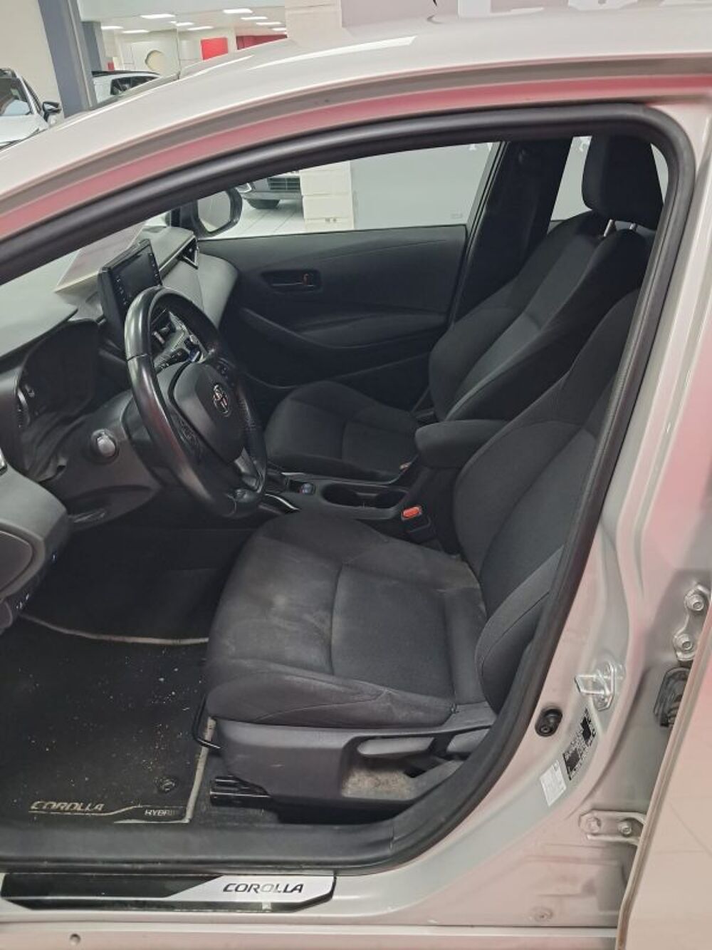 Corolla Touring Spt 122h Active 2021 occasion 94500 Champigny-sur-Marne