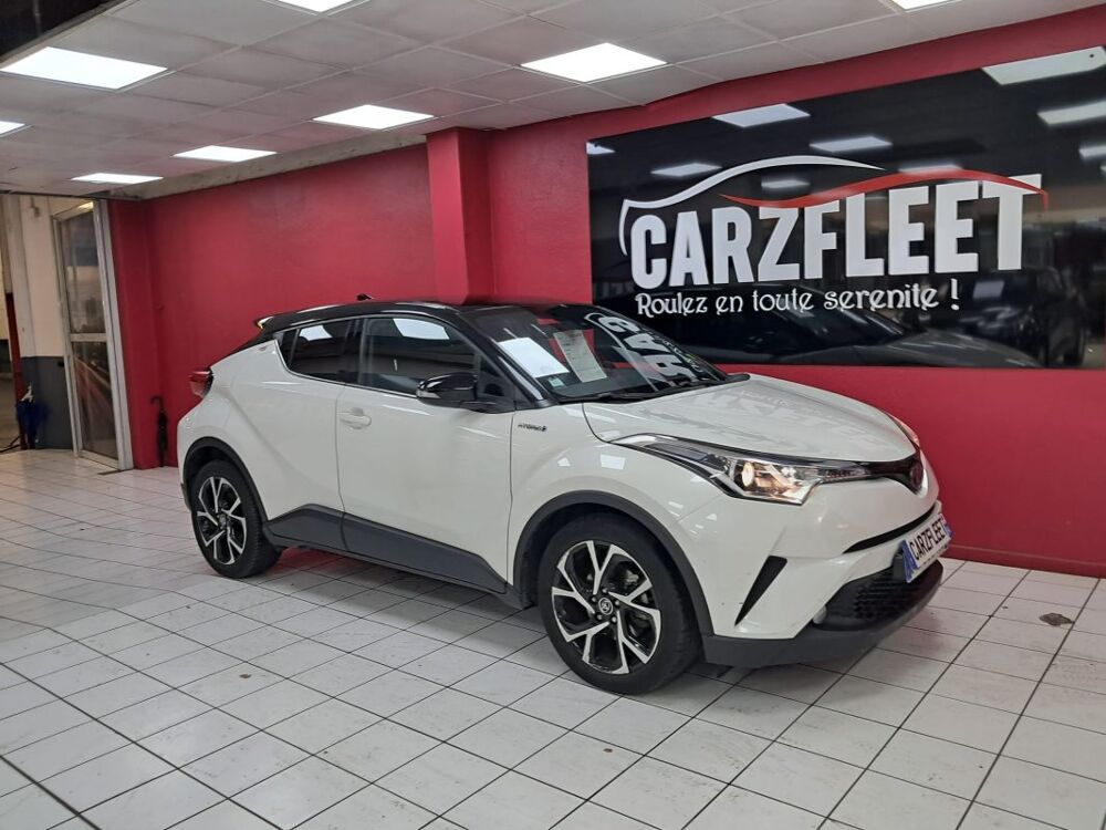 C-HR SUV 1 8 HYBRIDE 122 DESIGN 2019 occasion 94500 Champigny-sur-Marne