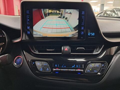 C-HR SUV 1.8 HYBRIDE 122 GRAPHIC 2019 occasion 94500 Champigny-sur-Marne
