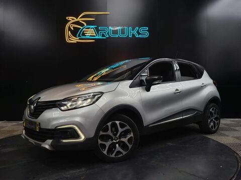 Renault captur 1.2 TCe 120ch Intens EDC