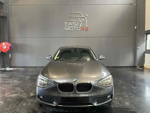 BMW Série 1 118D 143 Lounge BVA8 5P 2013 occasion Réau 77550