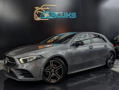 Mercedes Classe A 200 163ch AMG Line 7G-DCT 2021 occasion M&eacute;zi&egrave;res-sur-Seine 78970