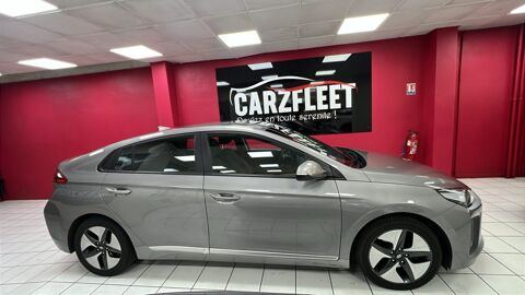 Ioniq Hybrid 141ch Business 2022 occasion 94500 Champigny-sur-Marne