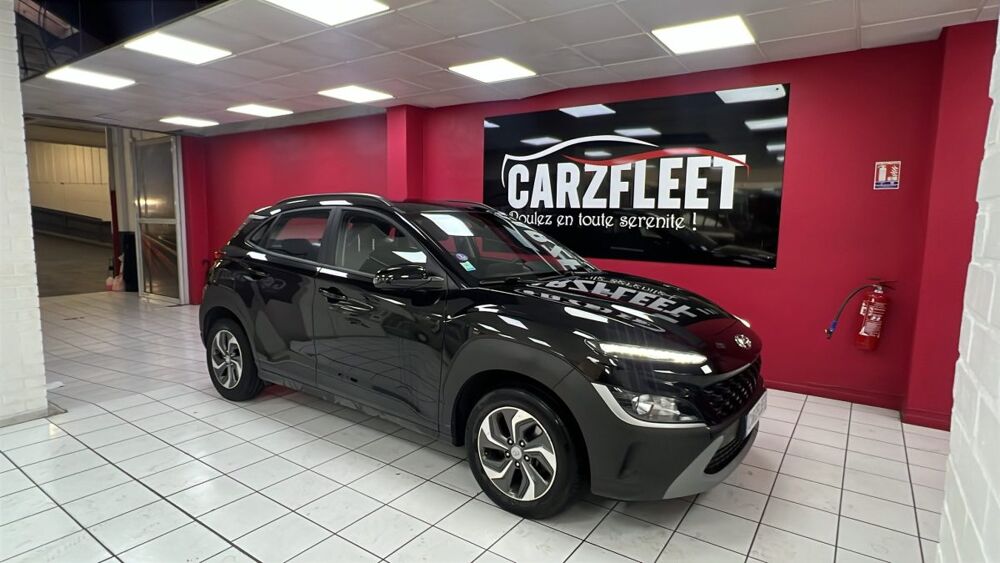 Kona 1.6 GDI HYBRID BUSINESS DCT 2022 occasion 94500 Champigny-sur-Marne