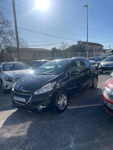 208 1.2 VTI (82Cv) 2012 occasion 83130 La Garde