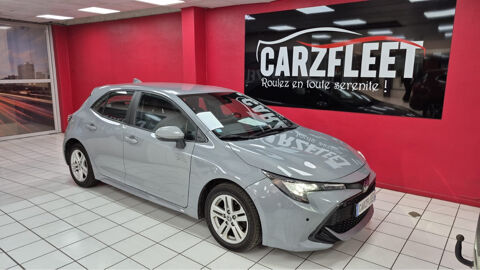 Toyota Corolla 122cv DYNAMIC BUSINESS/TVA RECUPERABLE 2022 occasion Champigny-sur-Marne 94500