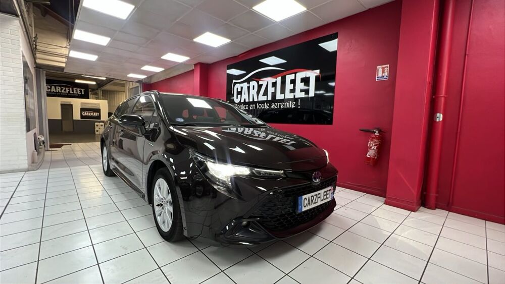 Corolla Touring Sports Hybride 140h Dynamic Business Beyond Zero 2023 occasion 94500 Champigny-sur-Marne