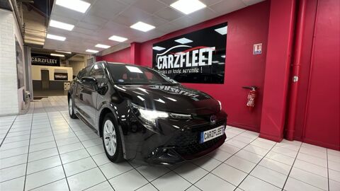 Corolla Touring Sports Hybride 140h Dynamic Business Beyond Zero 2023 occasion 94500 Champigny-sur-Marne