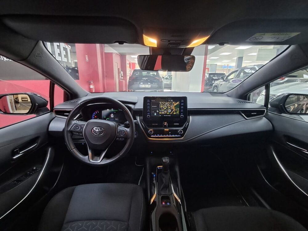 Corolla Touring Sports Hybride 122h Dynamic Business 2021 occasion 94500 Champigny-sur-Marne