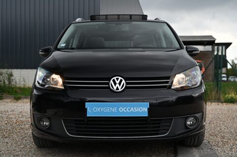 Touran 1.6 TDI 105CH BLUEMOTION CONFORTLINE TOIT PANO 2014 occasion 59136 Wavrin