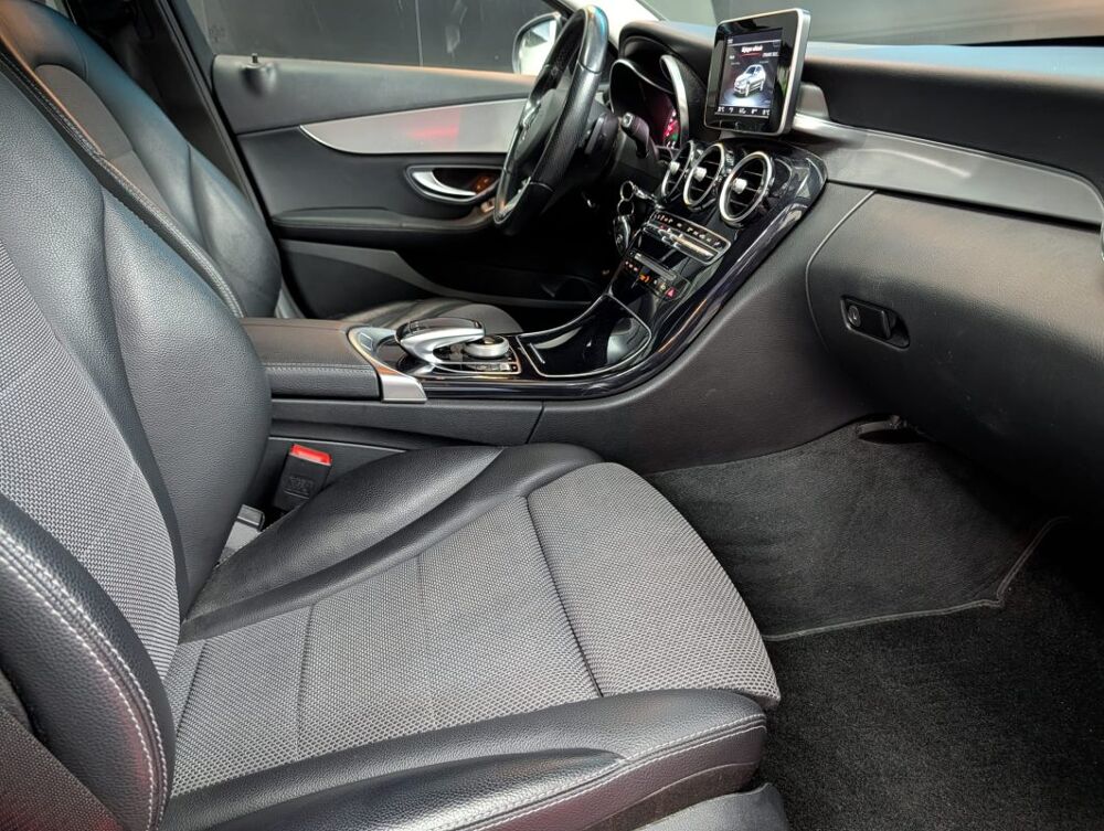 Classe C 180 d Business Executive 7G-Tronic Plus 2017 occasion 78970 M&eacute;zi&egrave;res-sur-Seine