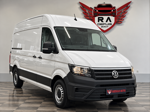 Annonce voiture Volkswagen Crafter 23999 €