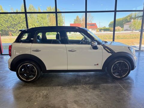 Countryman COOPER S 184 ALL4 2010 occasion 71240 Varennes-le-Grand
