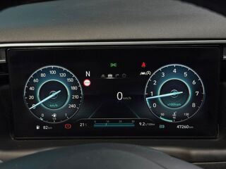 Tucson 1.6 T-GDi 150ch Hybrid Intuitive 2021 occasion 78970 M&eacute;zi&egrave;res-sur-Seine