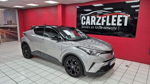 Annonce voiture Toyota C-HR 16990 �