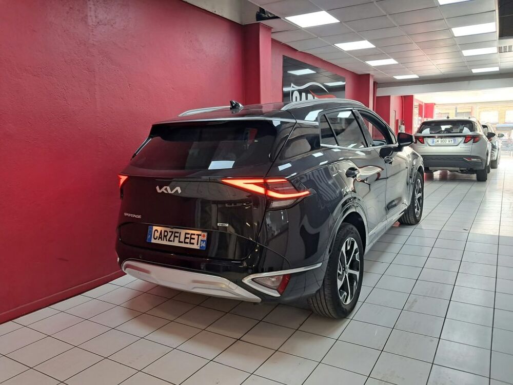 Sportage SUV Design Hybrid 1.6 T-GDi 230CV BVA6 E6d 2023 occasion 94500 Champigny-sur-Marne
