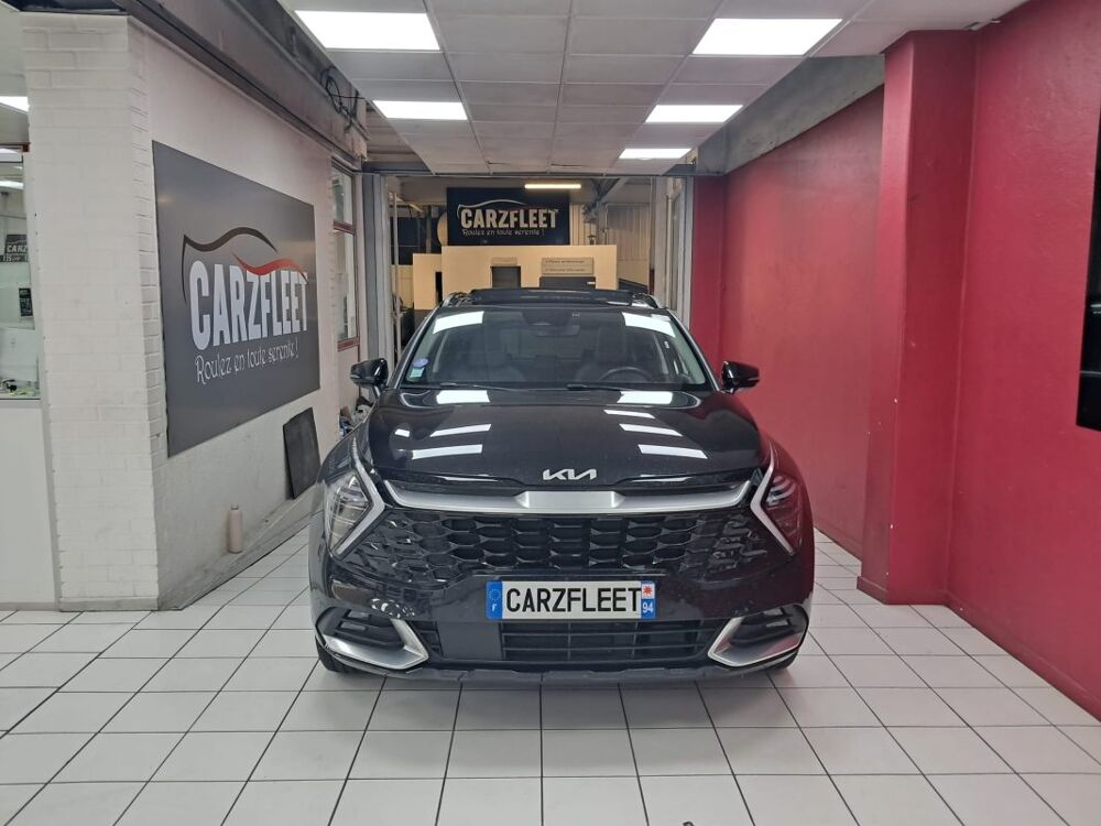 Sportage 1.6 T-GDI 230 HEV AUTO DESIGN VP [5P] bva 6-230CH 2023 occasion 94500 Champigny-sur-Marne