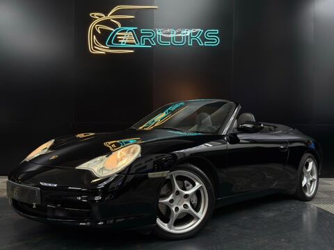 Porsche 911 996 3.6 i - 24V FLAT 6 CARRERA 4 2003 occasion Mézières-sur-Seine 78970