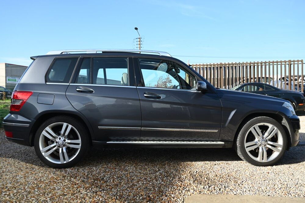 Classe GLK 280 3.0 V6 231cv 4 matic 2010 occasion 59136 Wavrin