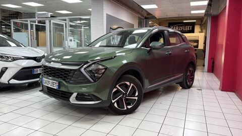 Sportage 1.6 T-GDI 230 HYBRIDE ACTIVE BA 2023 occasion 94500 Champigny-sur-Marne