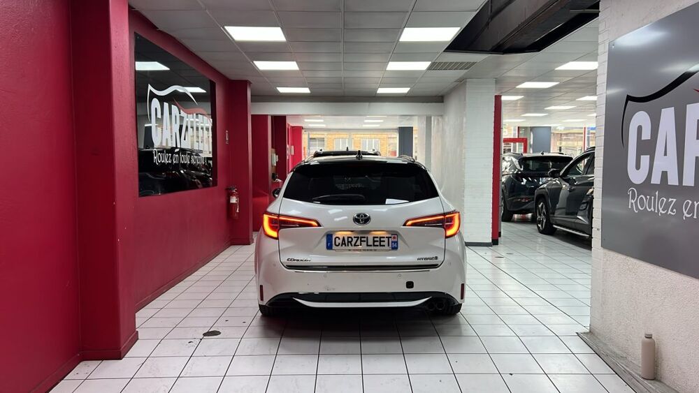 Corolla Touring Sports Hybride 184h Collection 2021 occasion 94500 Champigny-sur-Marne