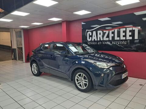 Toyota C-HR SUV 1.8 Hybride 122 Dynamic Business Beyond 2023 occasion Champigny-sur-Marne 94500