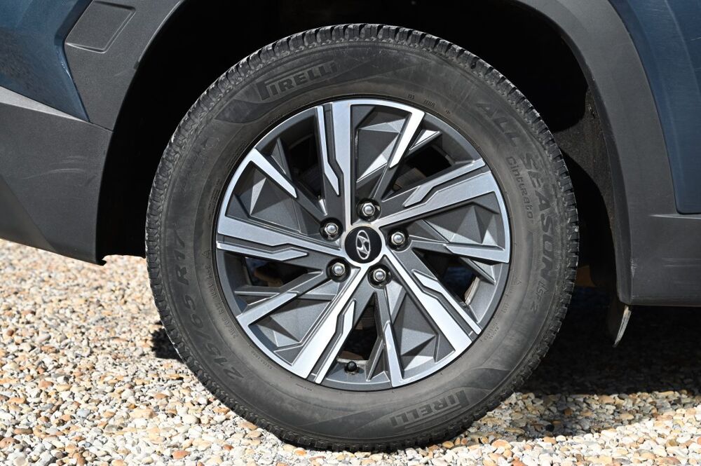 Tucson 1.6 T-GDI 230 HYBRID CREATIVE 2021 occasion 59136 Wavrin