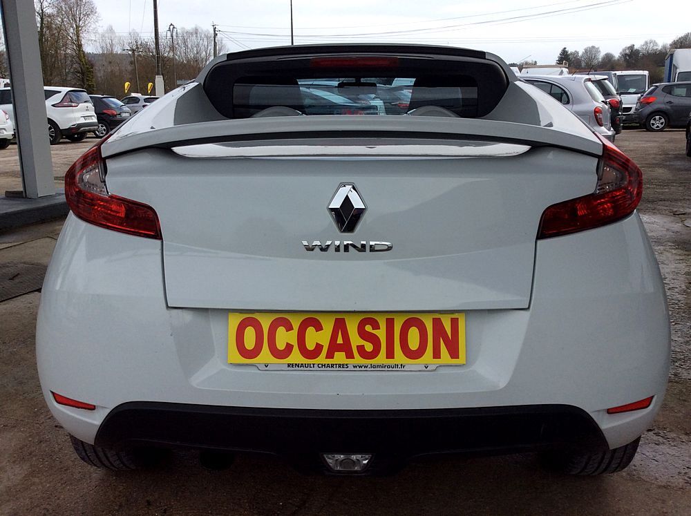 Wind 1.2 101CV 6CV PREMIERE MAIN 2010 occasion 52300 Vecqueville