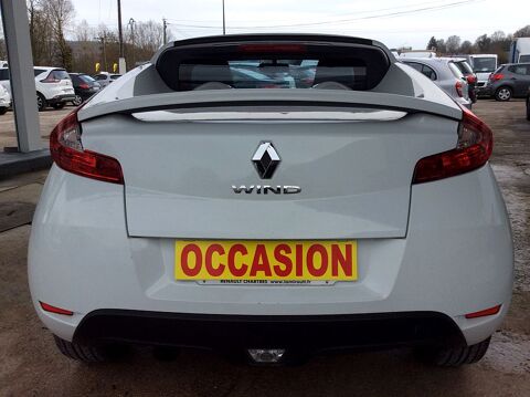Wind 1.2 101CV 6CV PREMIERE MAIN 2010 occasion 52300 Vecqueville