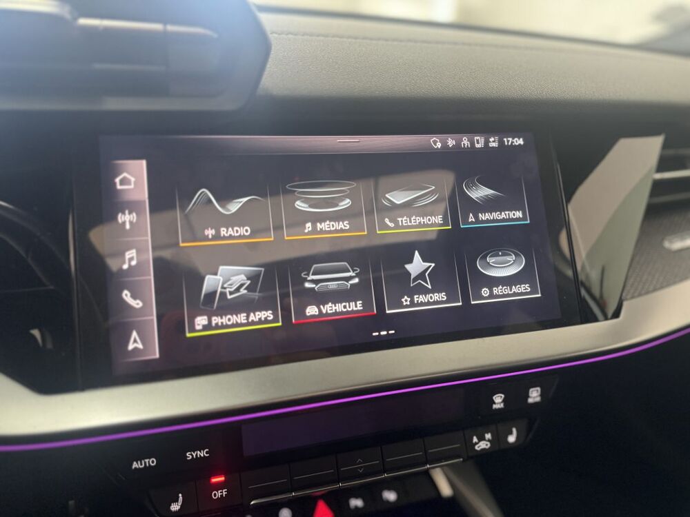 A3 S3 2.0 TFSI 310 QUATTRO S TRONIC 2020 occasion 24000 P&eacute;rigueux