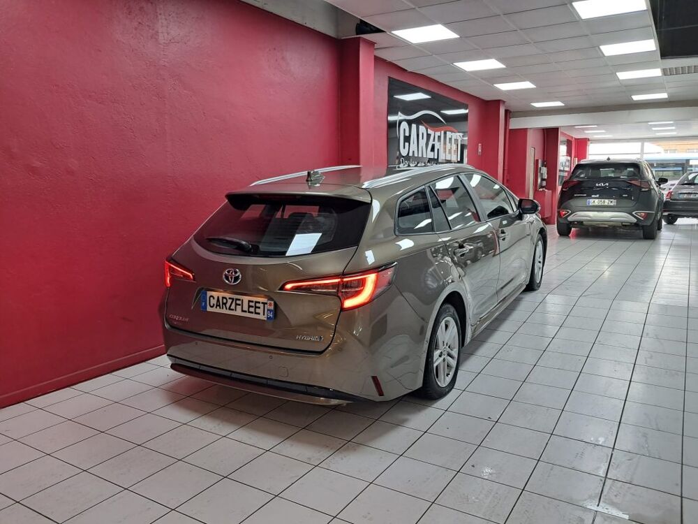 Corolla Touring Sport 122h Dynamic Business + Programme Beyond Zero 2022 occasion 94500 Champigny-sur-Marne