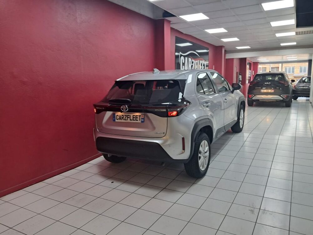 Yaris Cross SUV 1.5 HYBRID 116H DYNAMIC BUSINESS 2023 occasion 94500 Champigny-sur-Marne