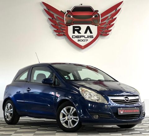 Opel corsa 1.3 CDTI 75 ESSENTIA