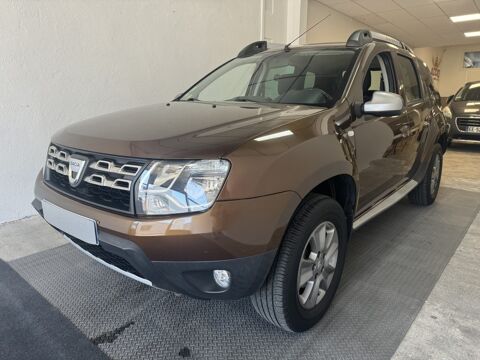 Duster 1.5 DCI 110 PRESTIGE 4X4 2014 occasion 24000 P&eacute;rigueux