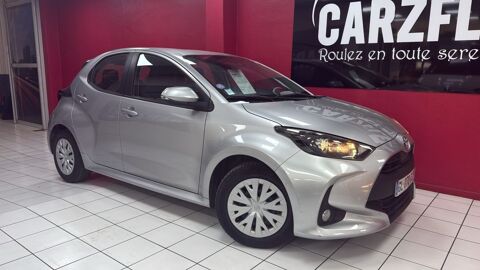 Toyota Yaris Berline Hybride 116h Dynamic Business 2022 occasion Champigny-sur-Marne 94500