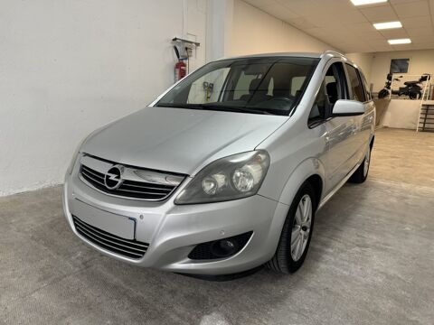 Annonce voiture Opel Zafira 4990 €