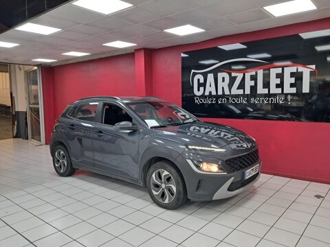 Hyundai Kona 1.6 GDi 141ch Hybrid Business DCT-6 2022 occasion Champigny-sur-Marne 94500