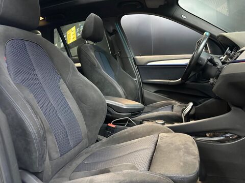 S&eacute;rie 1 18i 140 cv Pack M DKG7 sDrive 2018 occasion 78970 M&eacute;zi&egrave;res-sur-Seine