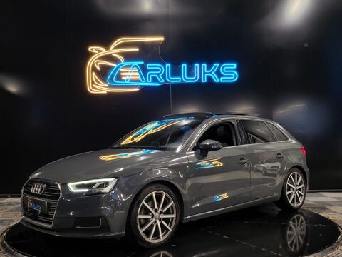 Audi A3 Sportback 35 TFSI 150ch S tronic 7 DESIGN LUXE / TOIT OUVRAN 2019 occasion &Eacute;ragny 95610